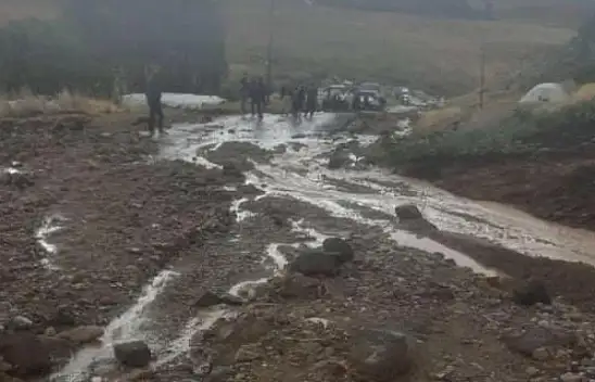 Muş'ta sele kapılan genç kız hayatını kaybetti