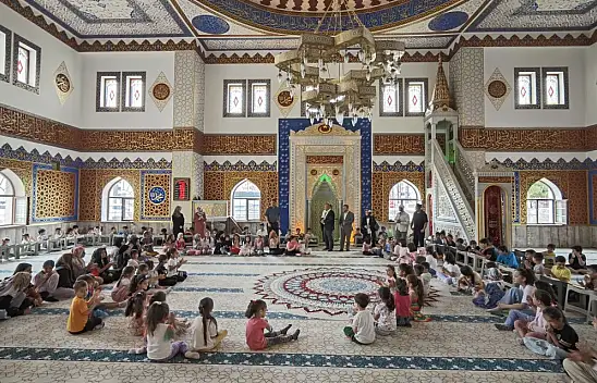 Ağrı'da 21 bin 588 öğrenci Kuran öğreniyor