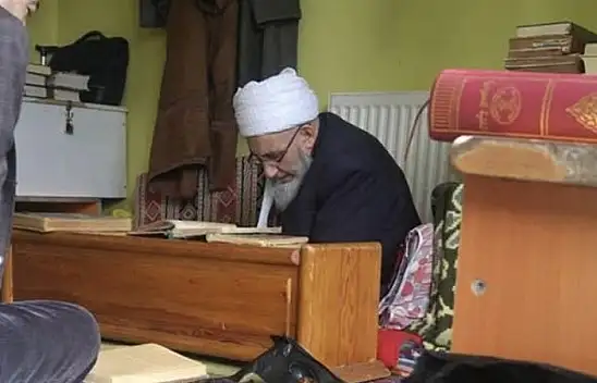 Ağrılı Alimin evlat acısı