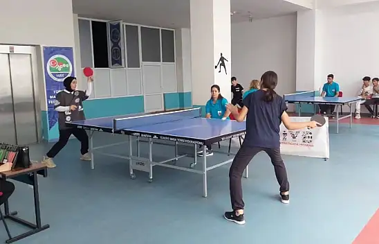 Ağrı'da 30 Ağustos Zafer Bayramı Turnuvası