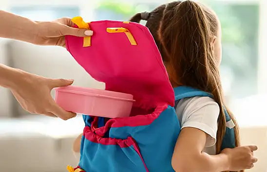 Beslenme çantasında neler olmamalı?