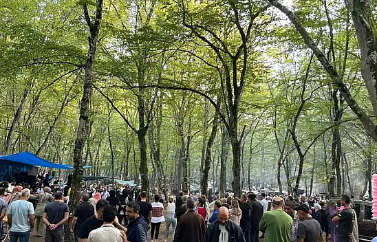 İstanbul Doğubayazıtlılar Derneği Üyeleri Bayder Pikniğinde Buluştu