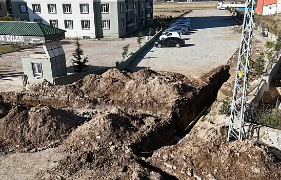 Patnos'ta İzinsiz Kazılara Başkan Taşkın'dan Sert Tepki