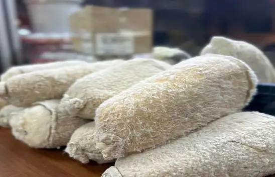 Ağrı'nın Özel Lezzeti:Deri Koyun Tulum Peyniri