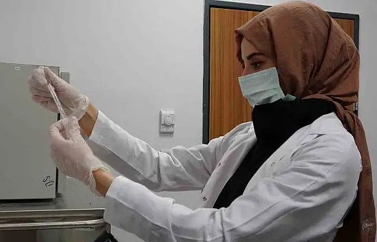 Van'daki 'Tüp Bebek Merkezi' çiftlere umut oldu