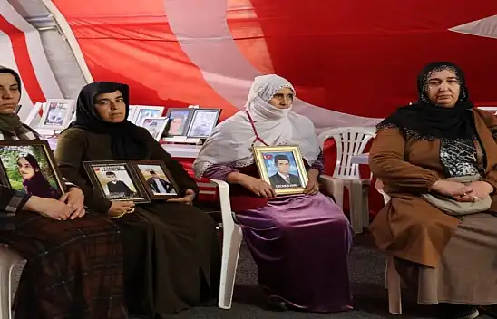 Diyarbakır Annelerinin Evlat Nöbeti 6 Yıldır Sürüyor
