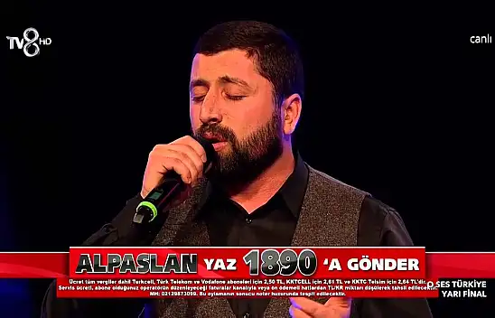 Ağrılı Sanatçı Alpaslan Adsay ilk klibini çekti