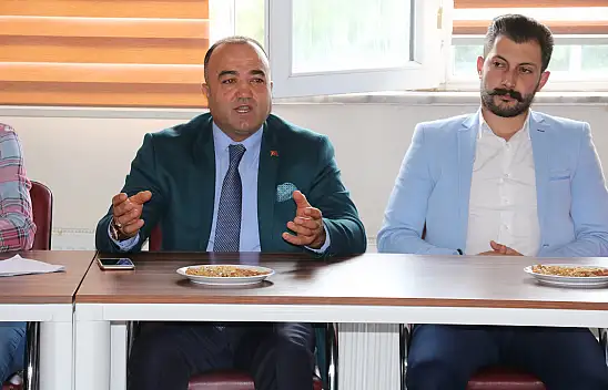 Ağrı'da Yetenek Taraması Veli Bilgilendirme Toplantısı Yapıldı