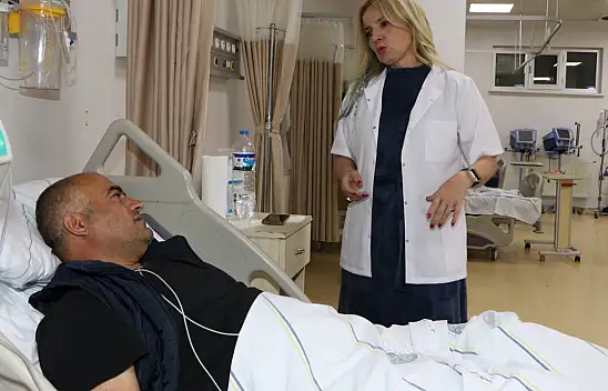30 yıldır topladığı mantar bu kez hastanelik etti