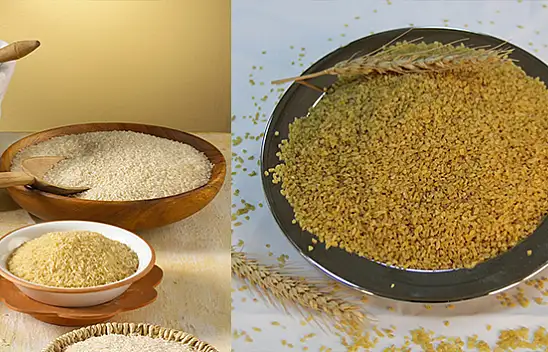 Uzmanlar bulgur tüketin diyor