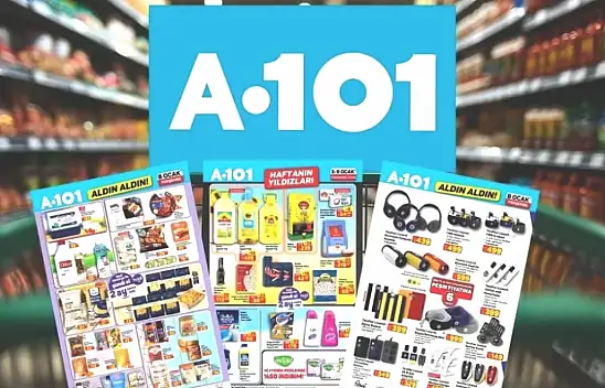A101'de Motosiklet ve Teknolojide Şok İndirimler! 29 Ocak'ta Kaçırmayın!