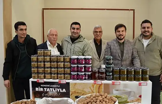 Adilcevaz Belediye Başkanı Abdullah Akbaba, Bitlis Tanıtım Günleri'nde Esnafları Ziyaret Etti