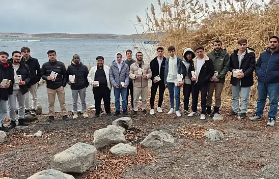 Adilcevaz ve Ahlat'ta Yurt Öğrencilerine Okuma Kampı ve Kültür Gezisi