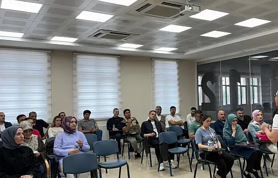AFAD'dan 112 personeline afet farkındalık eğitimi verildi