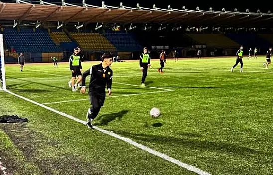Ağrı 1970 Spor'da Niğde mesaisi! Hedef deplasmandan 3 puanla dönmek