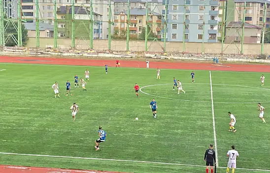 Ağrı 1970 Spor sezona kendi sahasında mağlubiyetle başladı