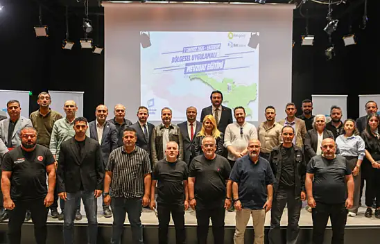 Ağrı basını Erzurum'da düzenlenen BİK eğitiminde yerini aldı