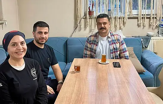 Ağrı'da 112 ekipleri 7/24 görev başında