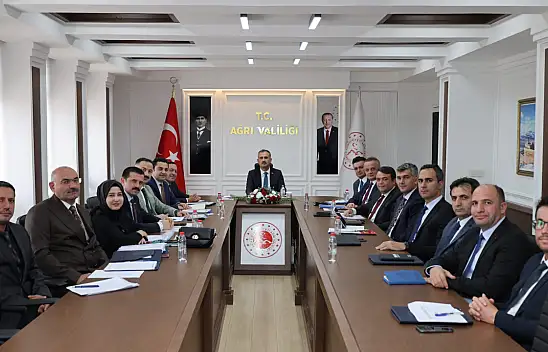Ağrı'da 392 milyon liralık KÖYDES ödeneğiyle 65 proje tamamlandı