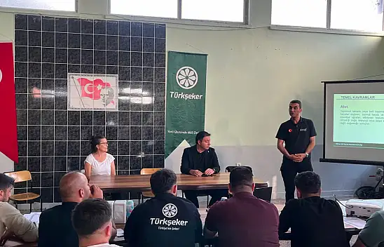 Ağrı'da AFAD'dan kurumlara kapsamlı afet eğitimi