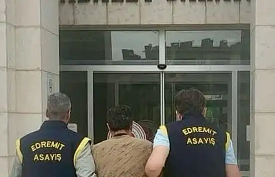 Ağrı'da cinayetten 3 kez ağırlaştırılmış müebbet hapsi olan firari yakalandı