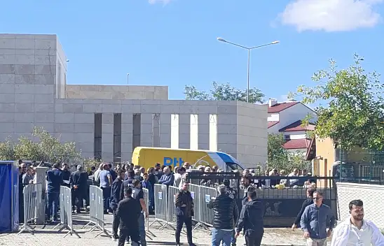 Ağrı'da ATSO seçimlerinde sandık heyecanı sürüyor