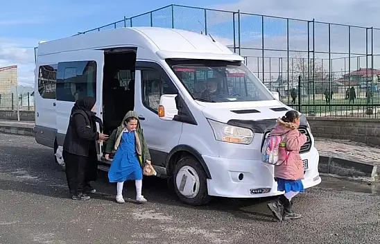 Ağrı'da çocukların güvenliği için önemli bir uygulama hayata geçirildi