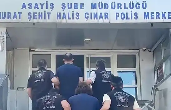 Ağrı'da eylülde 95 aranan kişi yakalandı