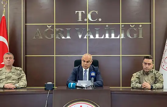 Ağrı'da hırsızlık ve dolandırıcılık vakalarında yüzde 51 azalma görüldü
