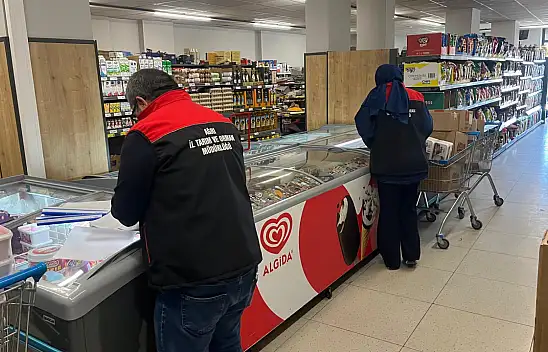 Ağrı'da gıda denetimleri aralıksız sürüyor