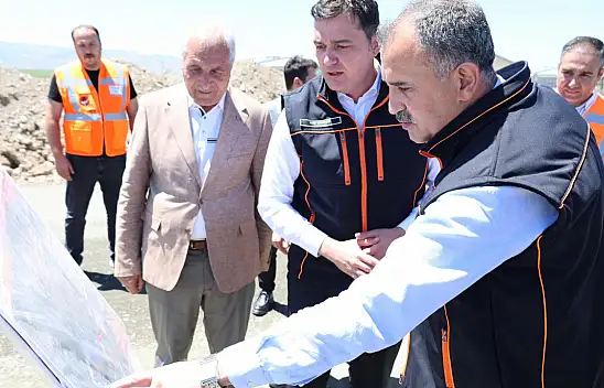 Ağrı'da ilk kez 'Yeni Nesil Akıllı Kavşak Projesi' uygulanacak! Yer belli oldu