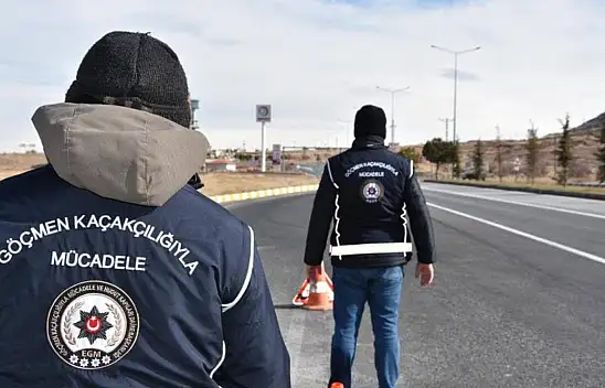 Ağrı'da kaçak göç rotasında operasyonlar hız kesmedi