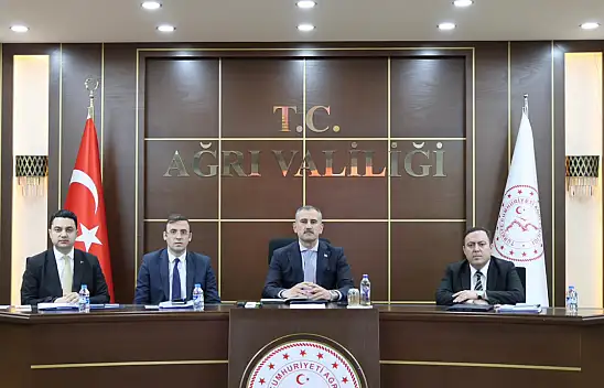 Ağrı'da kadına şiddet, sokak hayvanları ve öğrenci güvenliği masadaydı