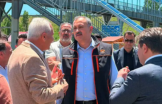 Ağrı'da karayollarında yaşanan sıkıntılar ele alındı