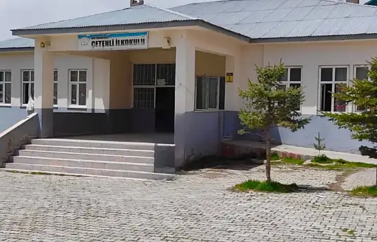 Ağrı'da köy okullarındaki çocuklar artık daha güvende