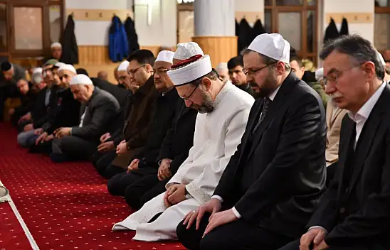 Ağrı'da Kurban Bayramı namazı saati belli oldu