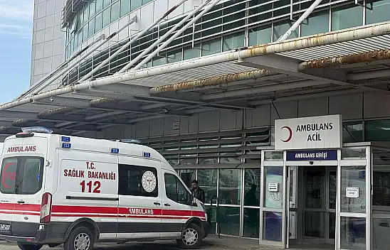 Ağrı'da Kurban Bayramı'nın ilk günü acemi kasaplar hastanelere koştu