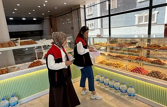 Ağrı'da Kurban Bayramı öncesi gıda denetimleri sıklaştırıldı