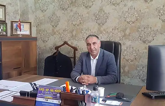 Ağrı'da mali müşavir kalp krizi geçirdi