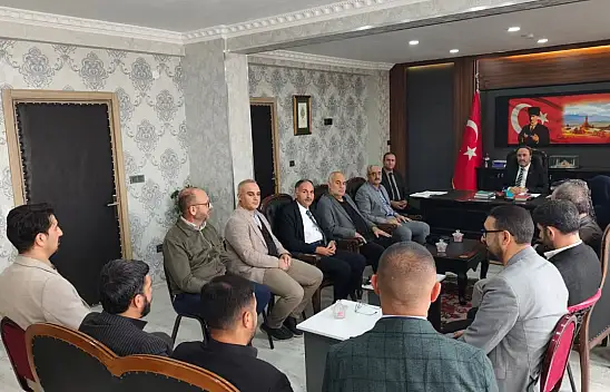 Ağrı'da öğrencilere değerler eğitimi verilecek: Müftülük harekete geçti