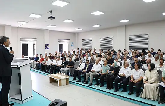 Ağrı'da okul kayıtları için net talimat: Velilerden talepte bulunulmayacak