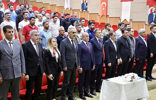 Ağrı'da okul sporları için yeni dönem planlaması yapıldı