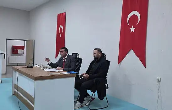 Ağrı'da okullardaki spor faaliyetleri için yeni dönem planlaması yapıldı