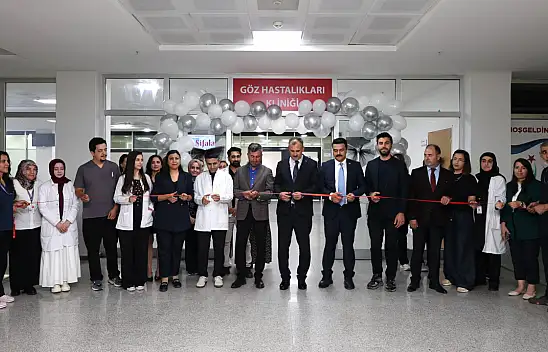 Ağrı'da sağlık yatırımlarına iki yeni halka