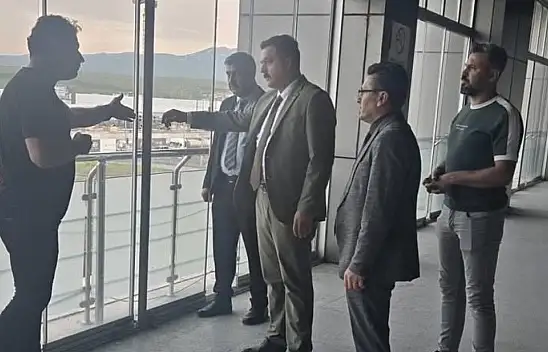 Ağrı'da sağlık yatırımlarında yeni adım: PET/BT merkezi için çalışmalar başladı