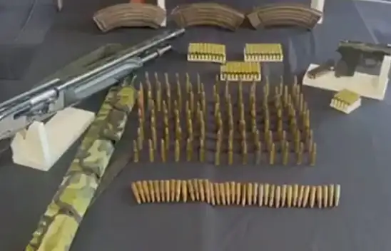 Ağrı'da silah kaçakçılığına büyük darbe: Tutak'ta 3 şüpheli gözaltında