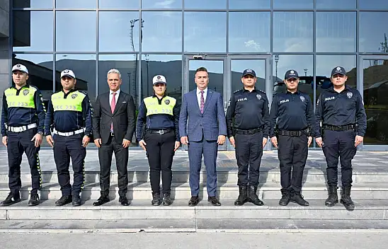 Ağrı'da sınır kapısından özel harekâta kapsamlı denetim