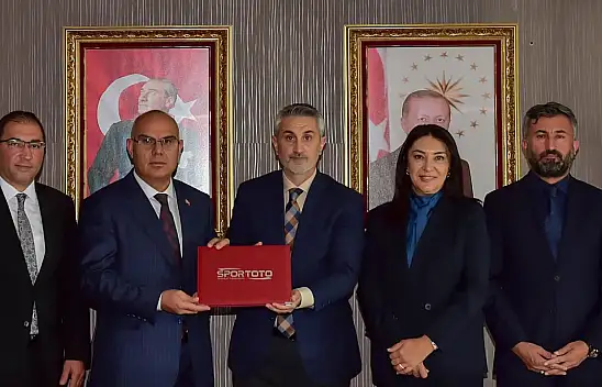 Ağrı'da spor yatırımları büyüyor: Üç yeni proje başlıyor