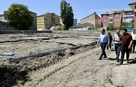 Ağrı'da Sporcu Fabrikası yükseliyor