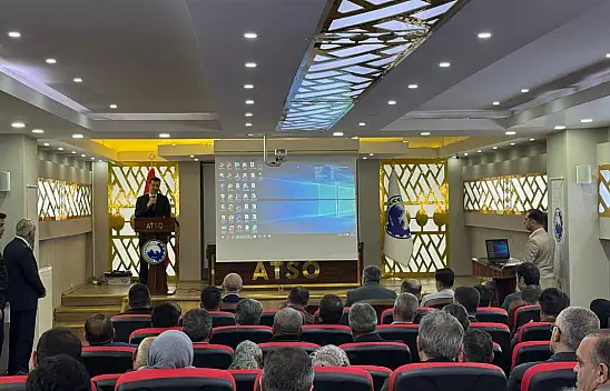 Ağrı'da tarımda verimlilik için yeni destekler masaya yatırıldı
